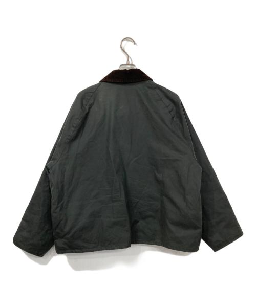 Barbour（バブアー）Barbour (バブアー) TRANSPORT カーキ サイズ:36の古着・服飾アイテム