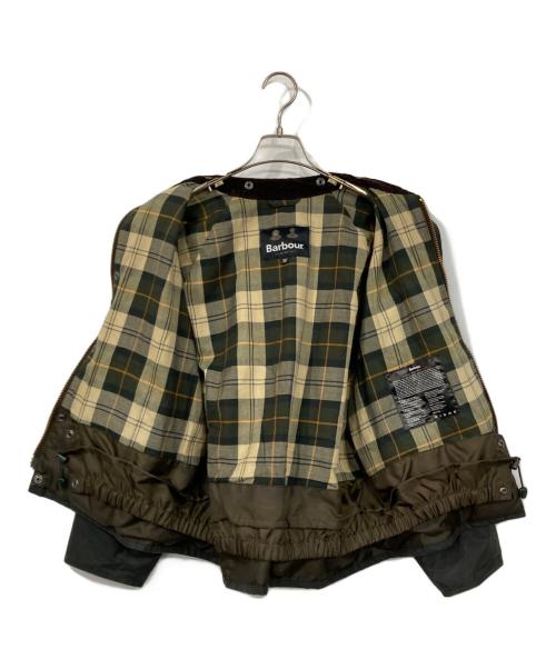 Barbour（バブアー）Barbour (バブアー) TRANSPORT カーキ サイズ:36の古着・服飾アイテム