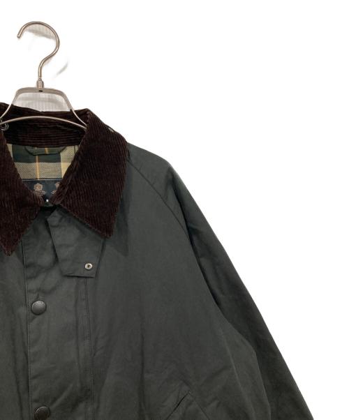Barbour（バブアー）Barbour (バブアー) TRANSPORT カーキ サイズ:36の古着・服飾アイテム