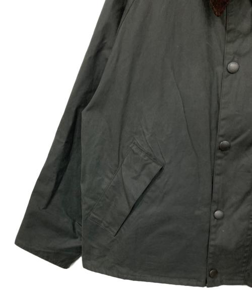 Barbour（バブアー）Barbour (バブアー) TRANSPORT カーキ サイズ:36の古着・服飾アイテム