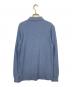 POLO RALPH LAUREN (ポロ・ラルフローレン) 長袖ポロシャツ ブルー サイズ:S：4000円