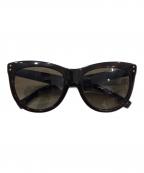 MARC JACOBSマークジェイコブズ）の古着「サングラス」｜ブラウン