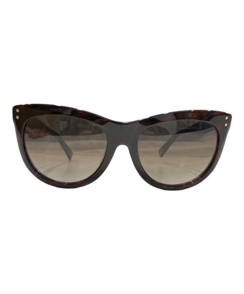 MARC JACOBS（マークジェイコブズ）MARC JACOBS (マークジェイコブズ) サングラス ブラウン サイズ:55□19 140の古着・服飾アイテム