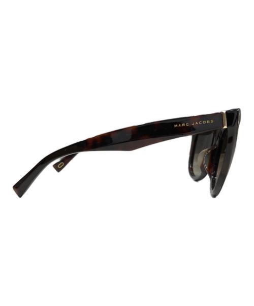 MARC JACOBS（マークジェイコブズ）MARC JACOBS (マークジェイコブズ) サングラス ブラウン サイズ:55□19 140の古着・服飾アイテム