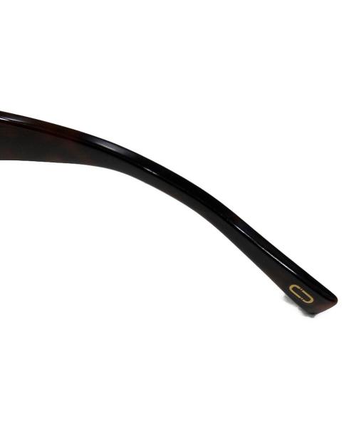 MARC JACOBS（マークジェイコブズ）MARC JACOBS (マークジェイコブズ) サングラス ブラウン サイズ:55□19 140の古着・服飾アイテム