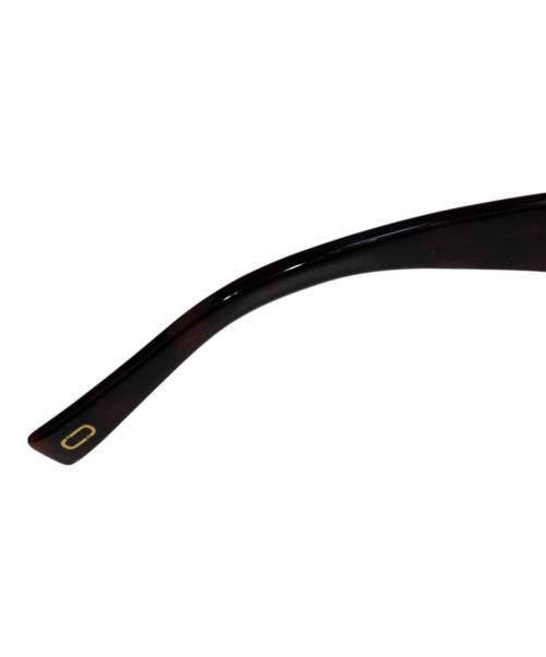 MARC JACOBS（マークジェイコブズ）MARC JACOBS (マークジェイコブズ) サングラス ブラウン サイズ:55□19 140の古着・服飾アイテム