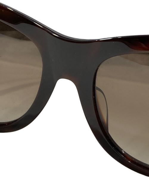 MARC JACOBS（マークジェイコブズ）MARC JACOBS (マークジェイコブズ) サングラス ブラウン サイズ:55□19 140の古着・服飾アイテム