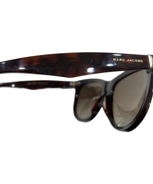 MARC JACOBS（マークジェイコブズ）MARC JACOBS (マークジェイコブズ) サングラス ブラウン サイズ:55□19 140の古着・服飾アイテム