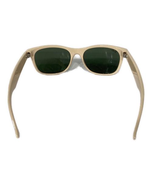 RAY-BAN（レイバン）RAY-BAN (レイバン) NEW WAYFARER サングラス ブラック×ベージュ サイズ:55□18の古着・服飾アイテム
