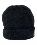 ORCIVALオーシバル）の古着「WATCH CAP」｜ブラック
