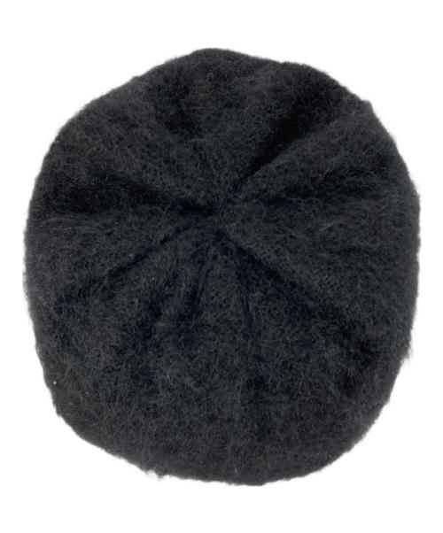 ORCIVAL（オーシバル）ORCIVAL (オーシバル) WATCH CAP ブラックの古着・服飾アイテム