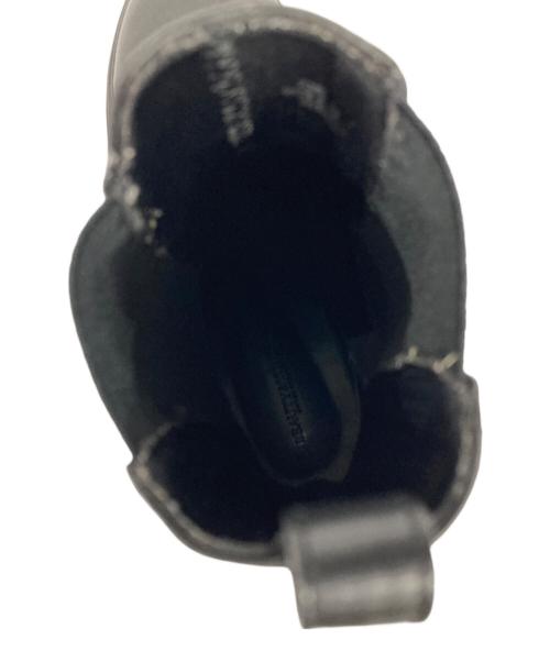 BEAUTY&YOUTH（ビューティーアンドユース）BEAUTY&YOUTH (ビューティーアンドユース) サイドゴアブーツ ブラック サイズ:24.5の古着・服飾アイテム