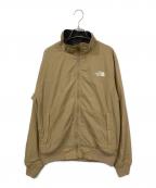THE NORTH FACEザ ノース フェイス）の古着「キャンプノマドジャケット」｜ベージュ