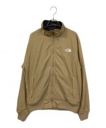 THE NORTH FACE（ザ ノース フェイス）の古着「キャンプノマドジャケット」｜ベージュ