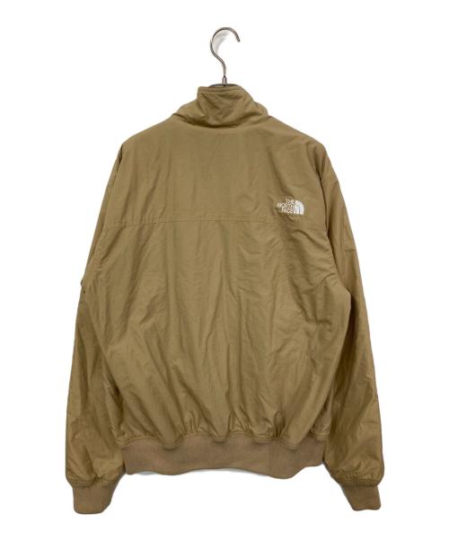 THE NORTH FACE（ザ ノース フェイス）THE NORTH FACE (ザ ノース フェイス) キャンプノマドジャケット ベージュ サイズ:XLの古着・服飾アイテム