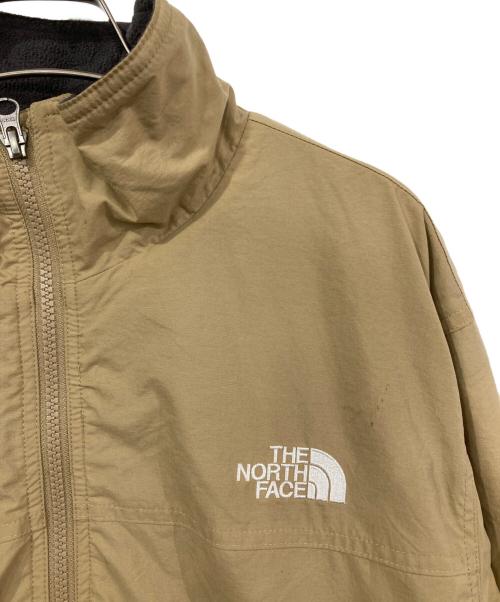 THE NORTH FACE（ザ ノース フェイス）THE NORTH FACE (ザ ノース フェイス) キャンプノマドジャケット ベージュ サイズ:XLの古着・服飾アイテム