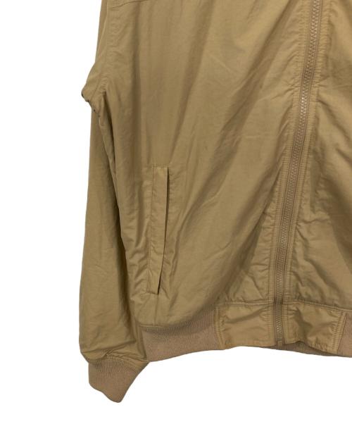 THE NORTH FACE（ザ ノース フェイス）THE NORTH FACE (ザ ノース フェイス) キャンプノマドジャケット ベージュ サイズ:XLの古着・服飾アイテム