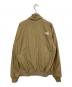 THE NORTH FACE (ザ ノース フェイス) キャンプノマドジャケット ベージュ サイズ:XL：6000円