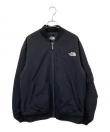 THE NORTH FACE（ザ ノース フェイス）の古着「Insulation Bomber Jacket」｜ブラック