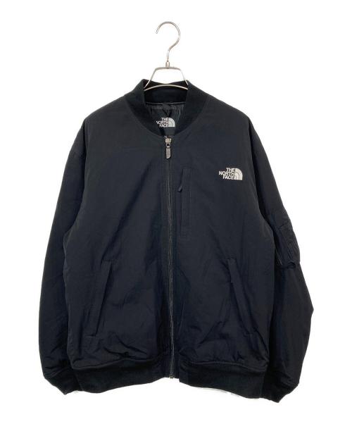 THE NORTH FACE（ザ ノース フェイス）THE NORTH FACE (ザ ノース フェイス) Insulation Bomber Jacket ブラック サイズ:XLの古着・服飾アイテム
