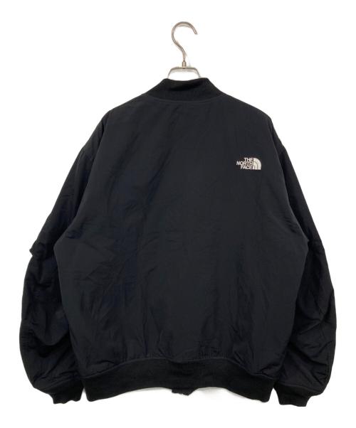 THE NORTH FACE（ザ ノース フェイス）THE NORTH FACE (ザ ノース フェイス) Insulation Bomber Jacket ブラック サイズ:XLの古着・服飾アイテム