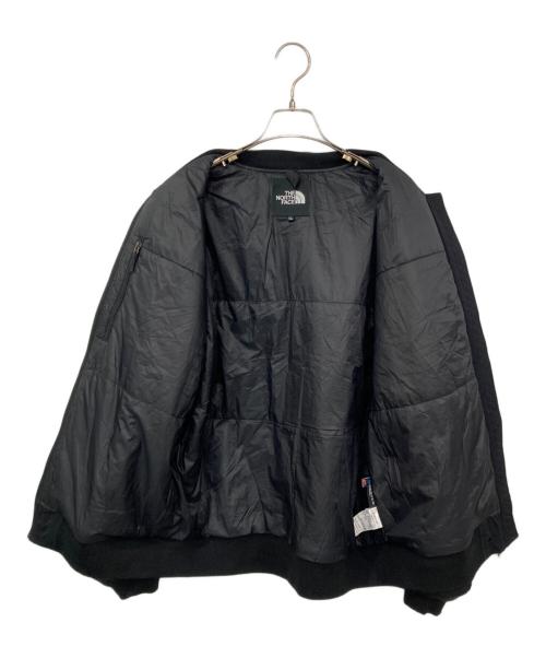 THE NORTH FACE（ザ ノース フェイス）THE NORTH FACE (ザ ノース フェイス) Insulation Bomber Jacket ブラック サイズ:XLの古着・服飾アイテム