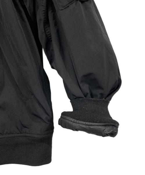 THE NORTH FACE（ザ ノース フェイス）THE NORTH FACE (ザ ノース フェイス) Insulation Bomber Jacket ブラック サイズ:XLの古着・服飾アイテム