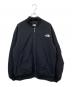 THE NORTH FACE（ザ ノース フェイス）の古着「Insulation Bomber Jacket」｜ブラック