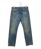 LEVI'S PReMIUMリーバイス プレミアム）の古着「501デニムパンツ」｜インディゴ