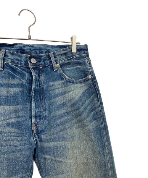 LEVI'S PReMIUM（リーバイス プレミアム）LEVI'S PReMIUM (リーバイス プレミアム) 501デニムパンツ インディゴ サイズ:34の古着・服飾アイテム