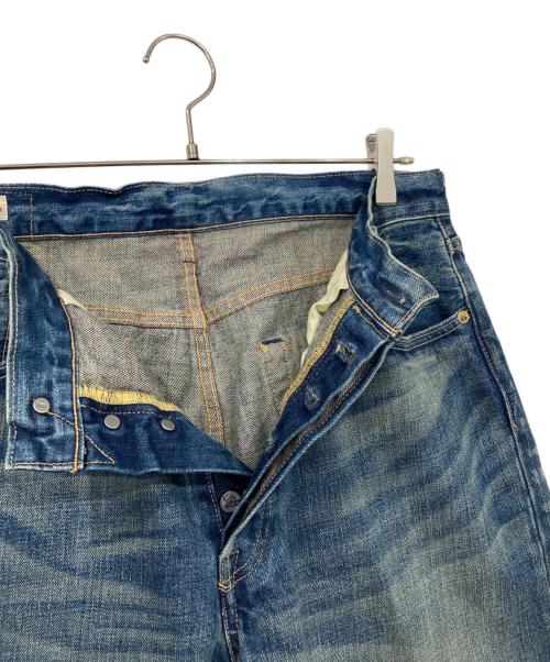 LEVI'S PReMIUM（リーバイス プレミアム）LEVI'S PReMIUM (リーバイス プレミアム) 501デニムパンツ インディゴ サイズ:34の古着・服飾アイテム