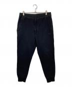 Y-3ワイスリー）の古着「M CLASSIC TERRY CUFFED PANTS」｜ブラック
