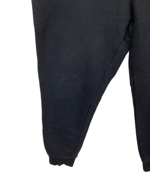 Y-3（ワイスリー）Y-3 (ワイスリー) M CLASSIC TERRY CUFFED PANTS ブラック サイズ:Mの古着・服飾アイテム