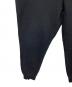 中古・古着 Y-3 (ワイスリー) M CLASSIC TERRY CUFFED PANTS ブラック サイズ:M：7000円