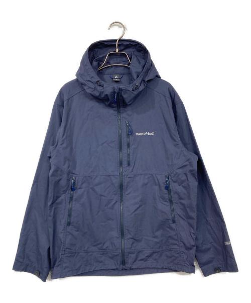 mont-bell（モンベル）mont-bell (モンベル) フエゴパーカ ネイビー サイズ:Mの古着・服飾アイテム