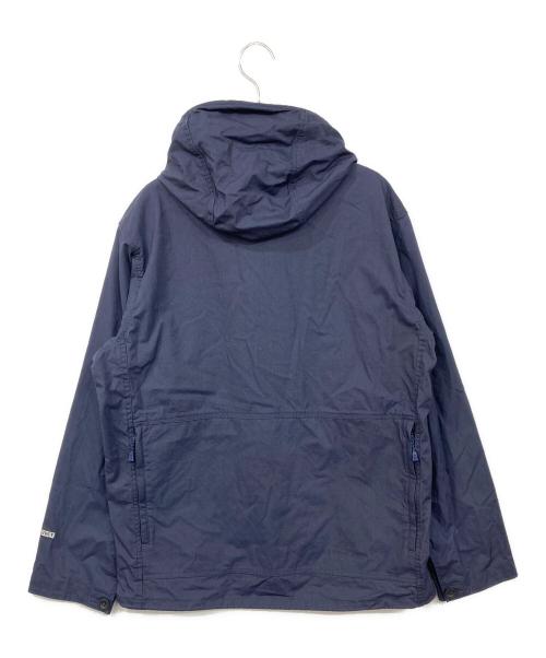 mont-bell（モンベル）mont-bell (モンベル) フエゴパーカ ネイビー サイズ:Mの古着・服飾アイテム