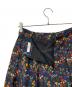 中古・古着 PS Paul Smith (ＰＳポールスミス) フラワースカート ブラック サイズ:38 未使用品：5000円
