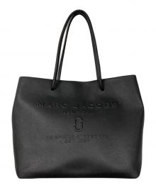 MARC JACOBS（マークジェイコブズ）の古着「ロゴショッパートートバッグ」｜ブラック