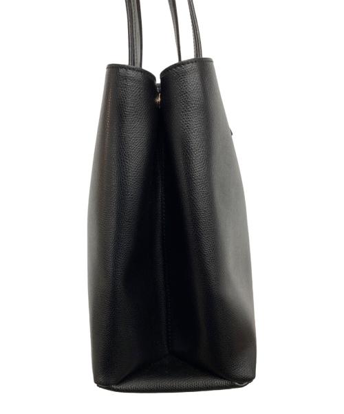 FURLA（フルラ）FURLA (フルラ) ターンロックトートバッグ ブラックの古着・服飾アイテム