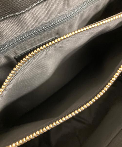 FURLA（フルラ）FURLA (フルラ) ターンロックトートバッグ ブラックの古着・服飾アイテム