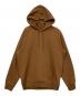 CarHartt（カーハート）の古着「プルオーバーパーカー」｜ブラウン