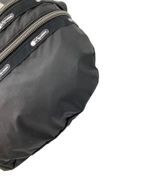 LeSportsac（レスポートサック）LeSportsac (レスポートサック) ESSENTIAL BELT BAG ブラック 未使用品の古着・服飾アイテム