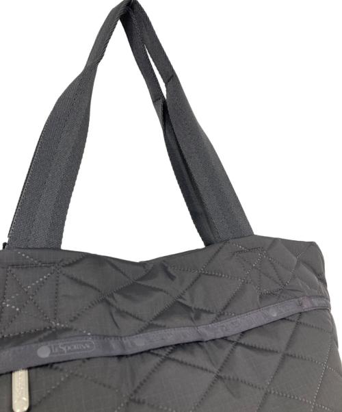 LeSportsac（レスポートサック）LeSportsac (レスポートサック) MARKET TOTE グレー 未使用品の古着・服飾アイテム
