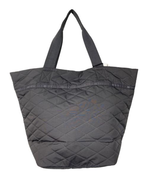 LeSportsac（レスポートサック）LeSportsac (レスポートサック) MARKET TOTE グレー 未使用品の古着・服飾アイテム