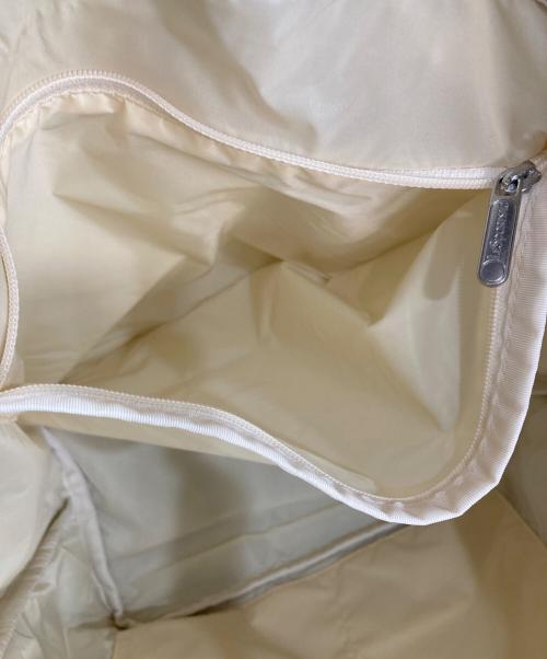 LeSportsac（レスポートサック）LeSportsac (レスポートサック) MARKET TOTE グレー 未使用品の古着・服飾アイテム