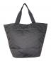 LeSportsac (レスポートサック) MARKET TOTE グレー 未使用品：10000円