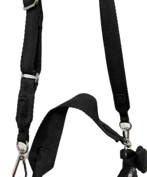 LeSportsac（レスポートサック）LeSportsac (レスポートサック) ショルダーバッグ ブラックの古着・服飾アイテム