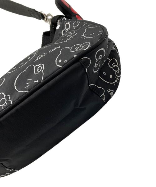 LeSportsac（レスポートサック）LeSportsac (レスポートサック) ショルダーバッグ ブラックの古着・服飾アイテム