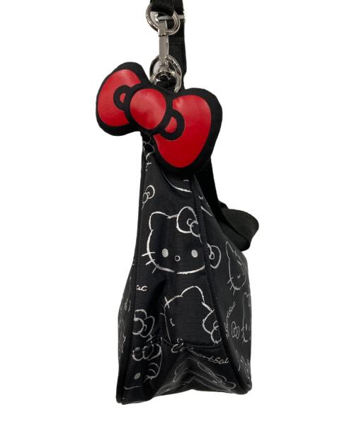 LeSportsac（レスポートサック）LeSportsac (レスポートサック) ショルダーバッグ ブラックの古着・服飾アイテム