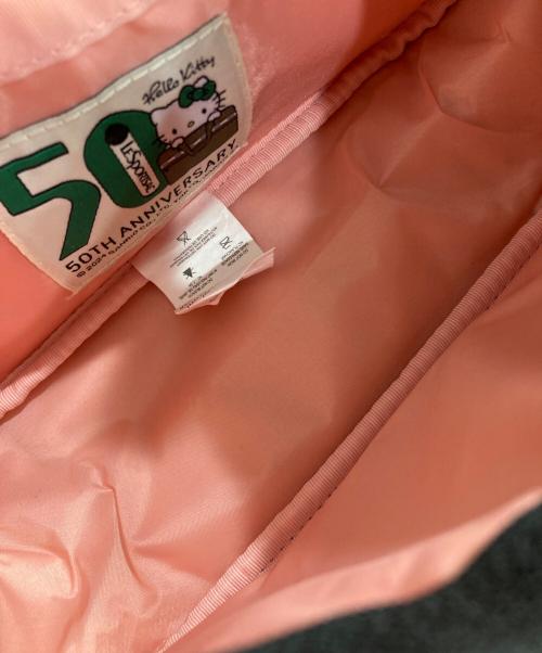 LeSportsac（レスポートサック）LeSportsac (レスポートサック) ショルダーバッグ ブラックの古着・服飾アイテム